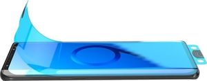 Hurtel 3D Edge Nano Flexi Glass folia szklana szkło hartowane na cały ekran z ramką Xiaomi Mi 10 Pro / Xiaomi Mi 10 przezroczysty uniwersalny 8