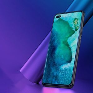 Nillkin Nillkin Amazing H+ Pro ultracienkie szkło hartowane AGC 0,2 MM 9H 2,5D Huawei P Smart Plus 2019 uniwersalny 6