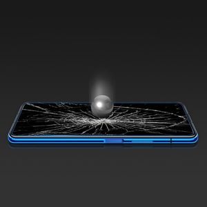 Nillkin Nillkin Amazing H+ Pro ultracienkie szkło hartowane AGC 0,2 MM 9H 2,5D Huawei P Smart Plus 2019 uniwersalny 8