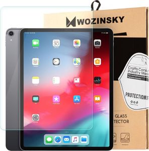 Wozinsky Wozinsky Tempered Glass szkło hartowane 9H iPad 10.2'' 2019 uniwersalny 1