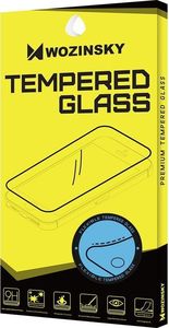 Wozinsky Wozinsky Nano Flexi hybrydowa elastyczna folia szklana szkło hartowane Huawei P30 Lite uniwersalny 11