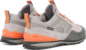 Buty trekkingowe męskie The North Face Buty męskie Verto Plasma III szare r. 46 (T948MSMU6) 3