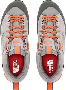 Buty trekkingowe męskie The North Face Buty męskie Verto Plasma III szare r. 46 (T948MSMU6) 4