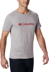 Columbia Koszulka męska CSC Basic Logo szara r. XL (1680053039) 4