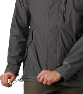 Kurtka męska Columbia Kurtka męska Good Ways II szara r. XXL (1840731011) 5