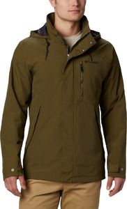 Kurtka męska Columbia Kurtka męska Good Ways II oliwkowa r. L (1840731327) 2
