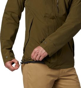 Kurtka męska Columbia Kurtka męska Good Ways II oliwkowa r. L (1840731327) 6