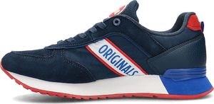 Colmar Buty męskie Travis Runner Navy r. 43 4
