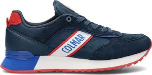 Colmar Buty męskie Travis Runner Navy r. 43 5