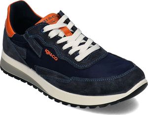 Igi&Co Buty męskie 5127422 czarne r. 45 3