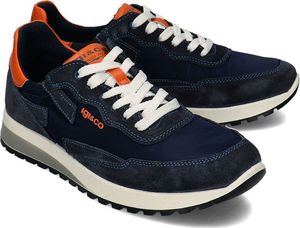 Igi&Co Buty męskie 5127422 czarne r. 43 1