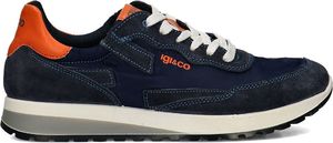 Igi&Co Buty męskie 5127422 czarne r. 40 5