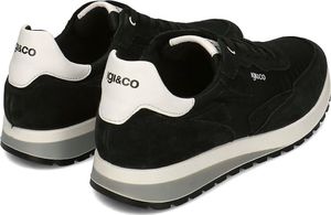Igi&Co Buty męskie 5127400 czarne r. 44 2