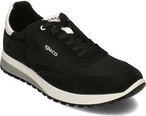 Igi&Co Buty męskie 5127400 czarne r. 44 3