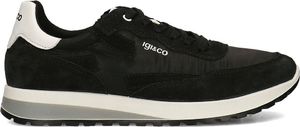 Igi&Co Buty męskie 5127400 czarne r. 44 5