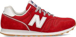 New Balance Buty męskie 373 czerwone r. 42 (ML373DE2) 5