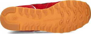 New Balance Buty męskie 373 czerwone r. 42 (ML373DE2) 6