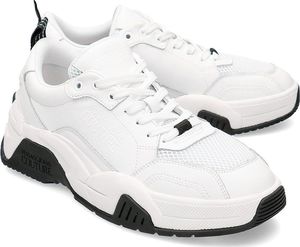 Versace Versace Jeans Couture - Sneakersy Męskie - E0YVBSF6 71542 003 41 1