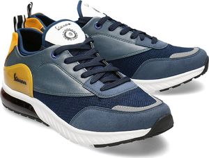 Vespa Vespa Pole Position - Sneakersy Męskie - V00090-539-70 45 1