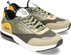 Vespa Vespa Pole Position - Sneakersy Męskie - V00090-539-82 43 1