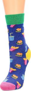 Happy Socks Happy Socks - Skarpety Dziecięce - KHAM01-6000 24/26 1