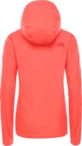 The North Face Kurtka damska Venture 2 czerwona r. XL (T92VCRNXG) 2