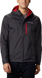 Kurtka męska Columbia Kurtka męska Pouring Adventure II grafitowa r. L (1760061011) 2