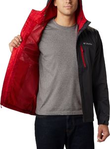Kurtka męska Columbia Kurtka męska Pouring Adventure II grafitowa r. L (1760061011) 6