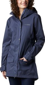 Columbia Kurtka damska Rainy Creek Trench granatowa r. XS (1773061466) 1
