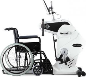 Rower stacjonarny Body Charger Rower treningowy elektromagnetyczny Total Body Trainer GB7009EMS 2