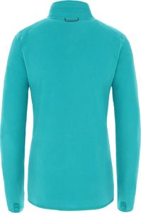 The North Face Polar damski 100 Glacier Full Zip niebieska r. M (T92UAUH8E) 2