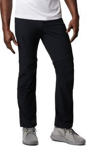 Columbia Spodnie męskie Triple Canyon Convertible Pant czarne r. 34 (1711693010) 1