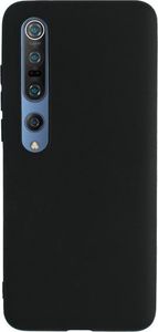 Alogy Etui na telefon silikonowe Alogy do Xiaomi Mi 10/ Mi 10 Pro czarne uniwersalny 3