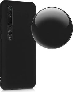 Alogy Etui na telefon silikonowe Alogy do Xiaomi Mi 10/ Mi 10 Pro czarne uniwersalny 4