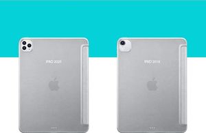 Etui na tablet ESR Etui obudowa ESR Yippee do Apple iPad Pro 11 2020 Silver uniwersalny 2