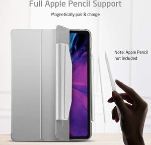 Etui na tablet ESR Etui obudowa ESR Yippee do Apple iPad Pro 11 2020 Silver uniwersalny 4