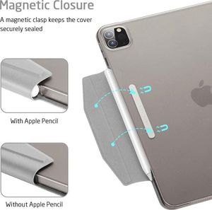 Etui na tablet ESR Etui obudowa ESR Yippee do Apple iPad Pro 11 2020 Silver uniwersalny 6