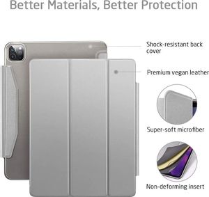 Etui na tablet ESR Etui obudowa ESR Yippee do Apple iPad Pro 11 2020 Silver uniwersalny 7