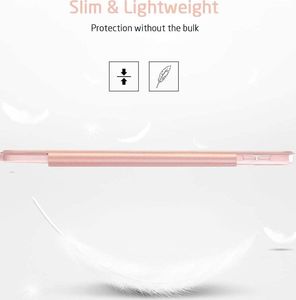 Etui na tablet ESR Etui obudowa ESR Yippee do Apple iPad Pro 11 2020 Rose Gold uniwersalny 3