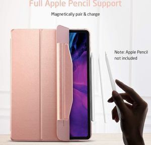 Etui na tablet ESR Etui obudowa ESR Yippee do Apple iPad Pro 11 2020 Rose Gold uniwersalny 7