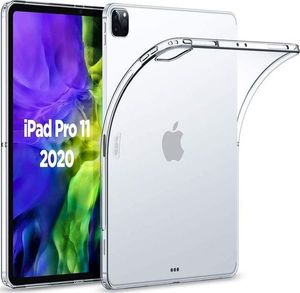 Etui na tablet ESR Etui ESR Rebound Shell do Apple iPad Pro 11 2020 Clear uniwersalny 1