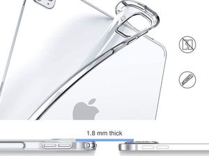 Etui na tablet ESR Etui ESR Rebound Shell do Apple iPad Pro 11 2020 Clear uniwersalny 5