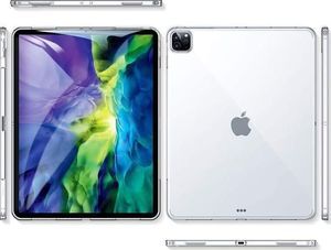 Etui na tablet ESR Etui ESR Rebound Shell do Apple iPad Pro 11 2020 Clear uniwersalny 6