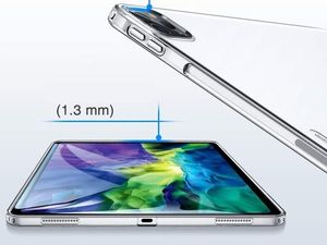 Etui na tablet ESR Etui ESR Rebound Shell do Apple iPad Pro 11 2020 Clear uniwersalny 7