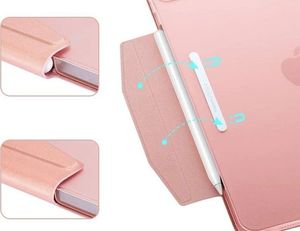 Etui na tablet ESR Etui obudowa ESR Yippee do Apple iPad Pro 11 2020 Rose Gold uniwersalny 3