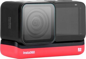 SunnyLife 4x Osłona Szkło na Ekran LCD do Insta360 ONE R 4K Edition 5