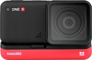 SunnyLife 4x Osłona Szkło na Ekran LCD do Insta360 ONE R 4K Edition 6