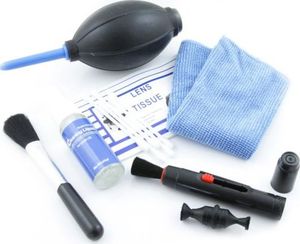 Massa Zestaw czyszczący Pro Active do aparatów i kamer (SB2715) 2