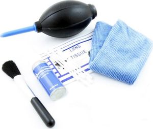 Massa Zestaw czyszczący BTG do aparatów i kamer (SB3746) 2