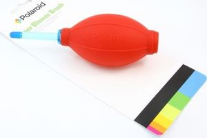 Polaroid POLAROID Gruszka silikonowa - niebieska 4